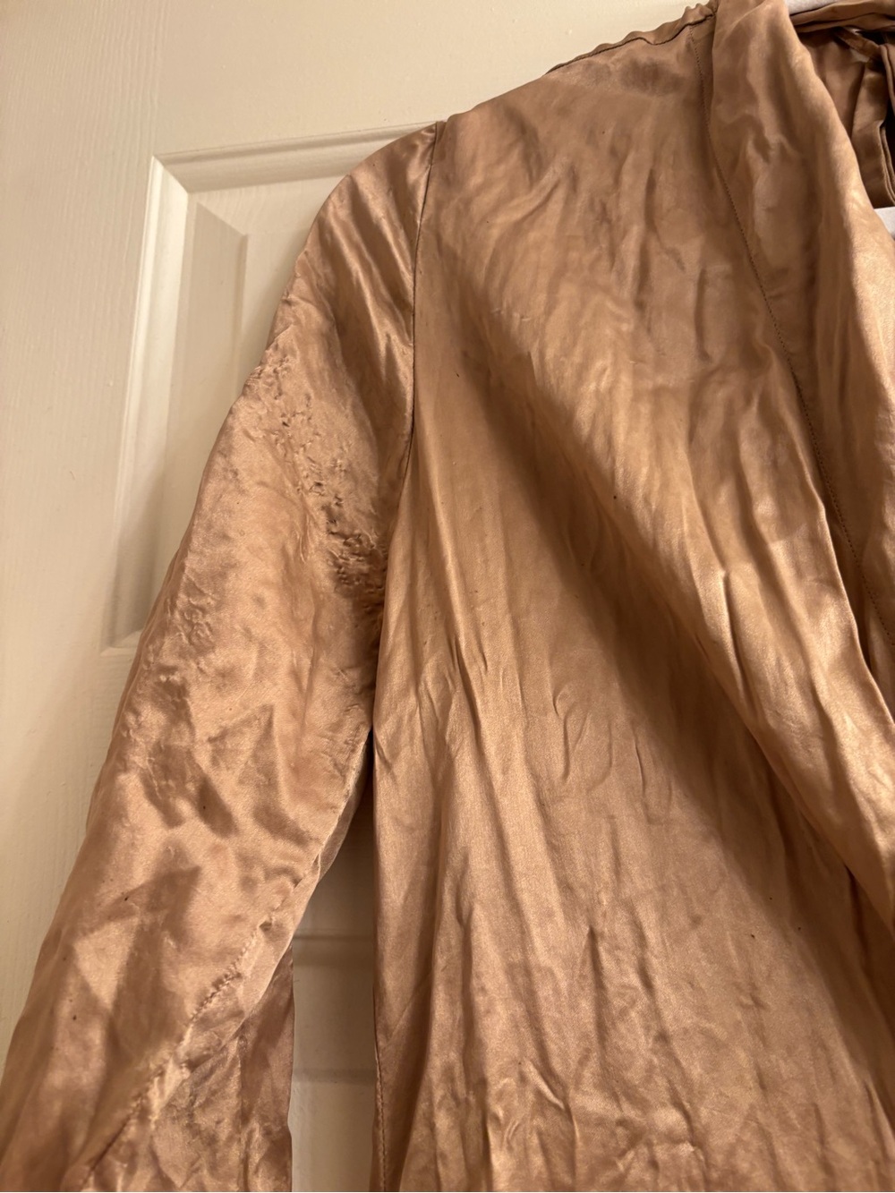 La Perla Silk Robe - Picture 3 of 7